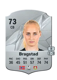 Emilie Bragstad FUT Crédit