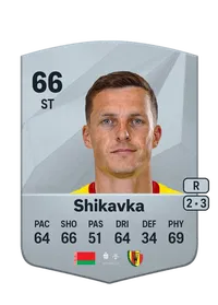 Evgeniy Shikavka Credits FC 25