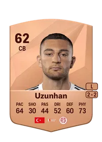 Emrecan Uzunhan Credits FC 25