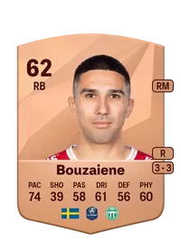 Elyas Bouzaiene Crédit FUT