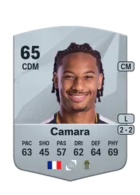 Etienne Camara Acheter Credit FC25