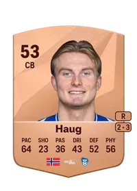 Elias Kringberg Haug FIFA Coins Kaufen PS5
