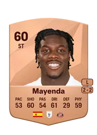Eliezer Mayenda Acheter Des Credit FC 25