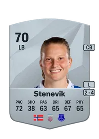 Elise Isolde Stenevik Compra Monedas FC25