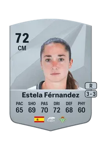 Estela Férnandez Pablos EA FC 25 Coins Kaufen