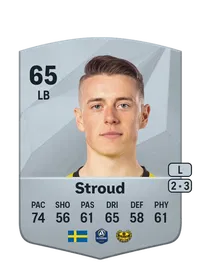 Elliot Stroud