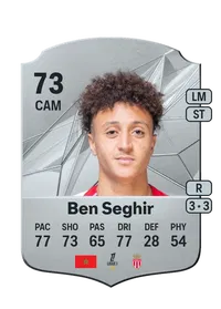Eliesse Ben Seghir FC 25 Coins Kaufen