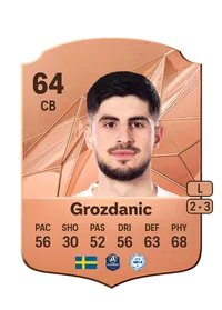 Emin Grozdanic FIFA Ultimate Team Coins Kaufen