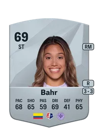 Elexa Bahr Acheter Credit FC 25