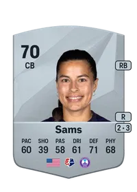 Emily Sams EA FC 25 Coins