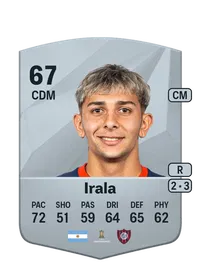 Elián Irala Monedas FC25