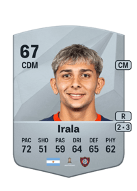 Elián Irala Coins FUT