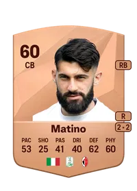 Emmanuele Matino FIFA FUT Coins Kaufen