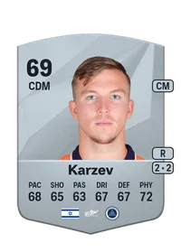 Eden Karzev Compra Monedas FC25