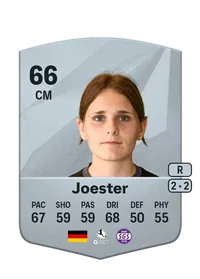 Emely Joester Comprar Monedas FC25