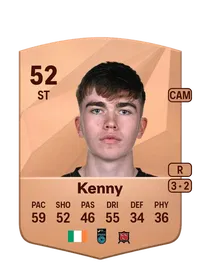 Eoin Kenny Credit FC25