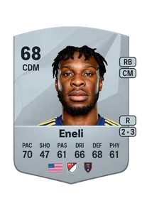 Emeka Eneli Crediti FIFA 25