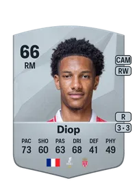Edan Diop FIFA Münzen Kaufen