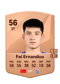 Ernanduo Fei FIFA Coins