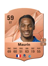Evans Maurin Credit FIFA