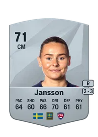 Emma Jansson FC 25 Coins Kaufen
