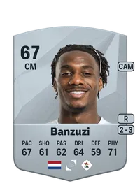 Ezechiel Banzuzi Credit FC25