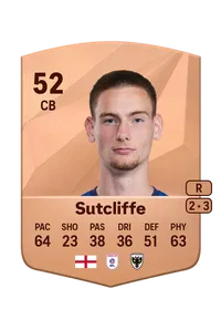 Ethan Sutcliffe Monedas FC25
