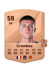 Enzo Crombez Credits FC 25