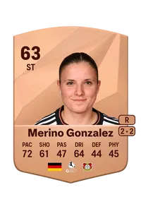 Estrella Merino Gonzalez FIFA 25 Coins