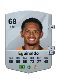 Eguinaldo de Sousa Lemos Credit FIFA