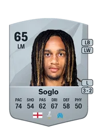 Emran Soglo Acheter Credit FC25