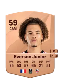 Everson Junior Pereira da Silva EA FC 25 Coins Kaufen
