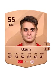 Emre Uzun Monedas EA FC 25
