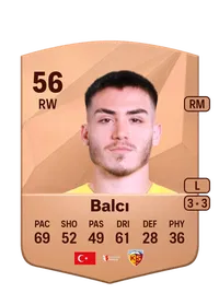 Ethem Balcı EA FC 25 Coins Kaufen
