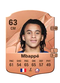 Ethan Mbappé Compra Monedas FC25