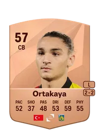 Emir Ortakaya Crediti FIFA 25