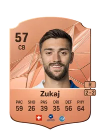 Elvir Zukaj Monedas FC 25