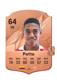 Elvis Patta EA FC 25 Coins