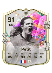 Emmanuel Petit FIFA Münzen Kaufen