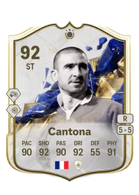 Eric Cantona Crédit FUT