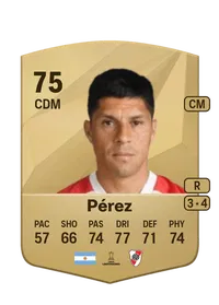 Enzo Pérez FIFA Ultimate Team Coins Kaufen
