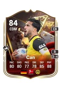 Emre Can Compra Monedas FC 25