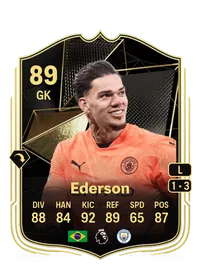 Ederson Santana de Moraes EA FC 25 Coins Kaufen