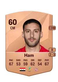 Ezequiel Ham Coins Kaufen EA FC 25