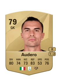 Emil Audero FIFA Münzen Kaufen