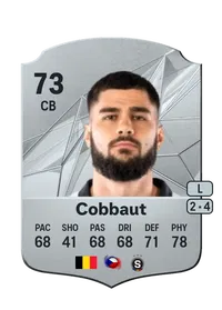 Elias Cobbaut CreditFUT
