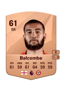 Ellery Balcombe Acheter Des Credit FC 25