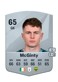 Ed McGinty Monedas EA FC 25