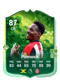 Ethan Pinnock Credits FC 25