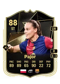 Ewa Pajor Credit FC25